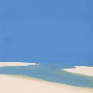 Estuary III - John Miller