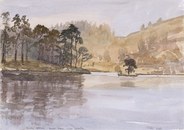 Tarn near Coniston