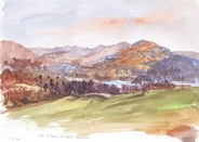 Towards Ambleside 1984