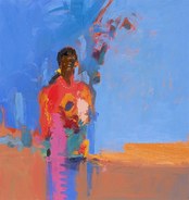 Indian Lady